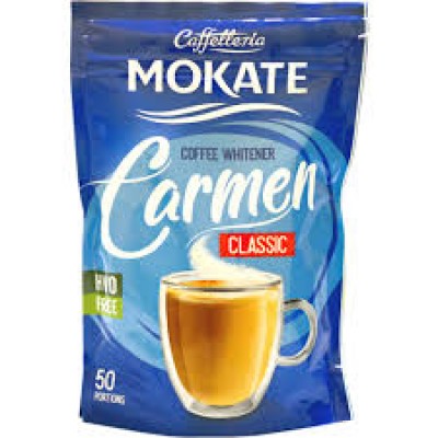  Вершки сухі для кави Mokate 200g/10