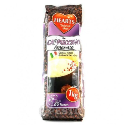  Капучино Amaretto 1kg/10