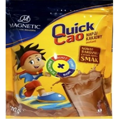  Какао Quick 500g /12