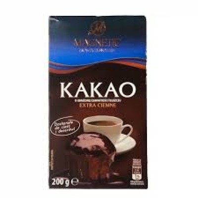  Какао Magnetik  200g/12